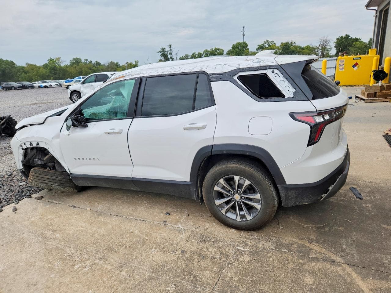 2026 Chevrolet Equinox - foto 2