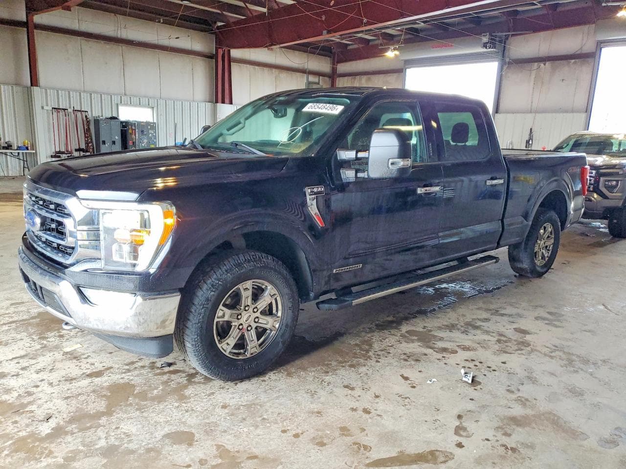 Ford F-150 2021 z USA