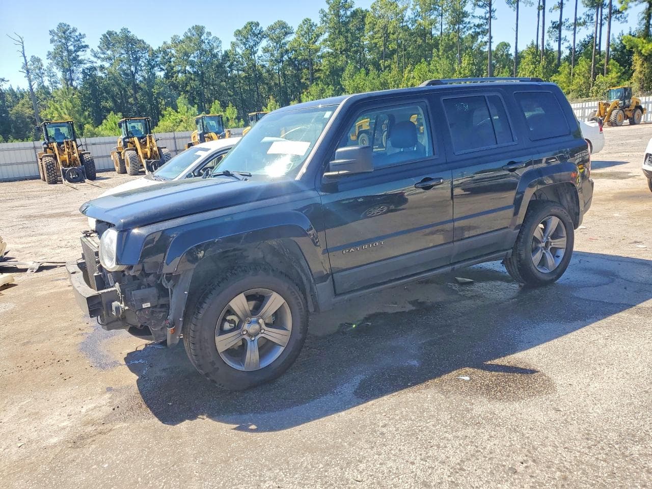 2016 Jeep Patriot Sport