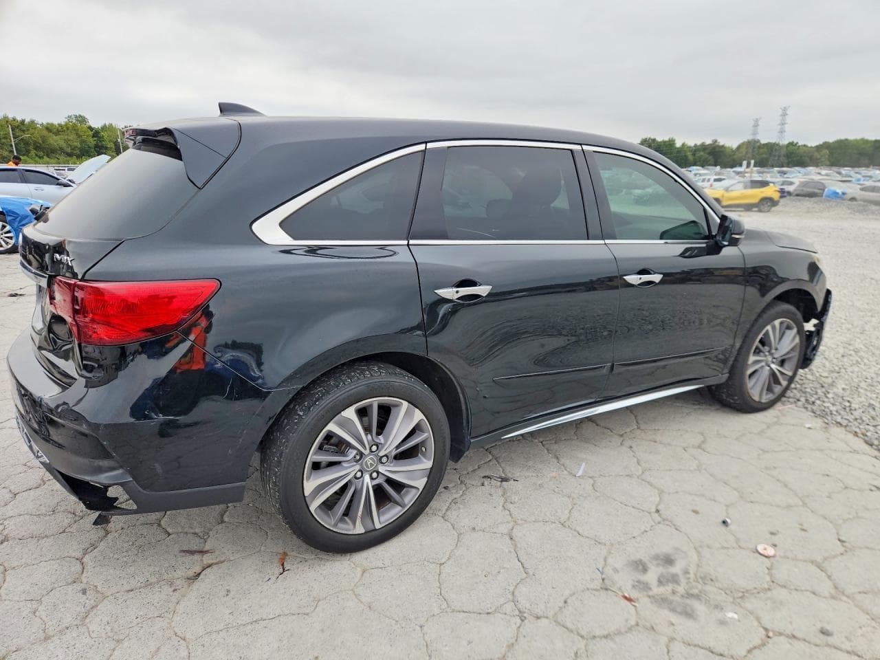 2018 Acura Mdx Technology - foto 3
