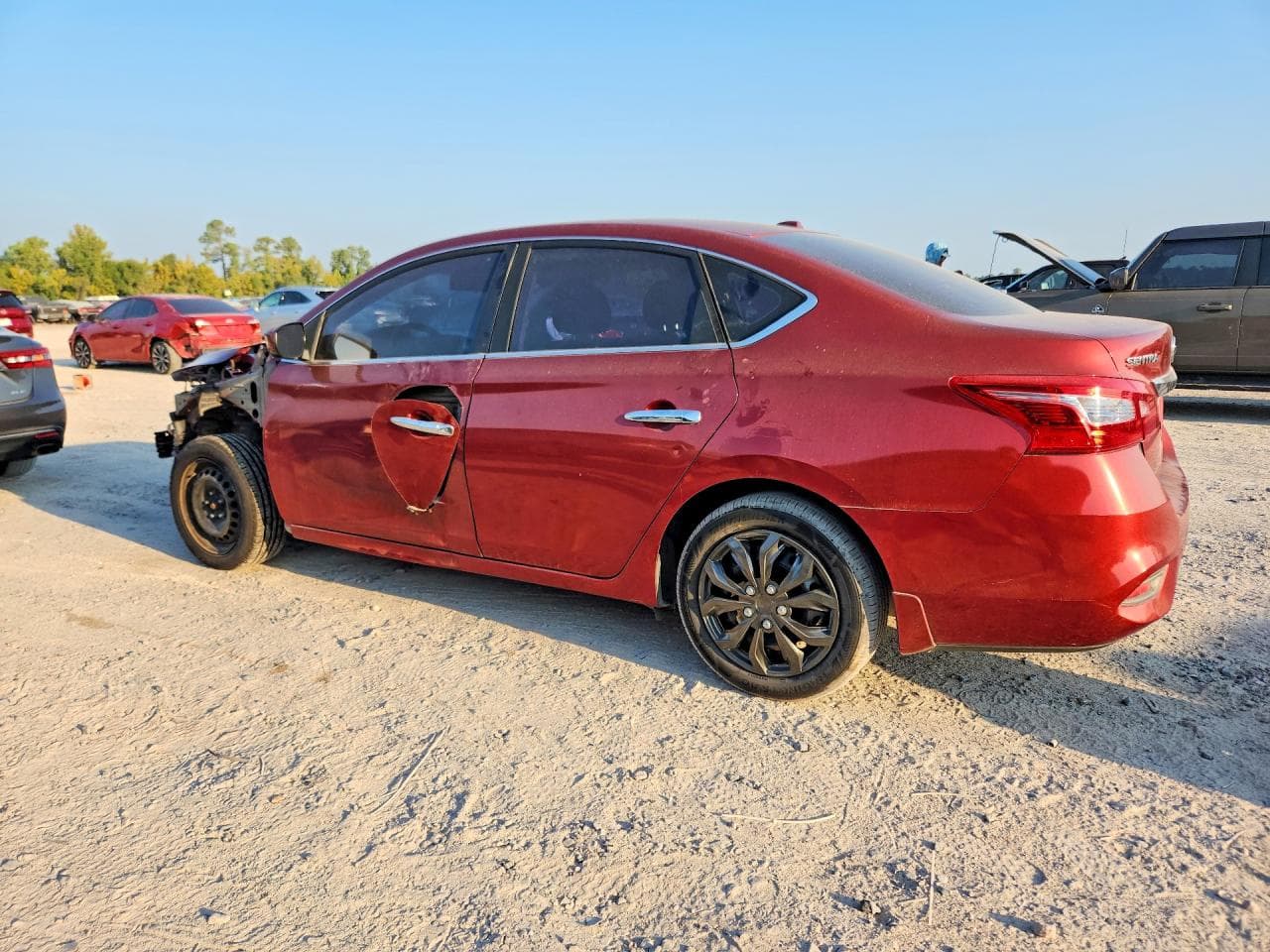 2016 Nissan Sentra Sv - foto 2