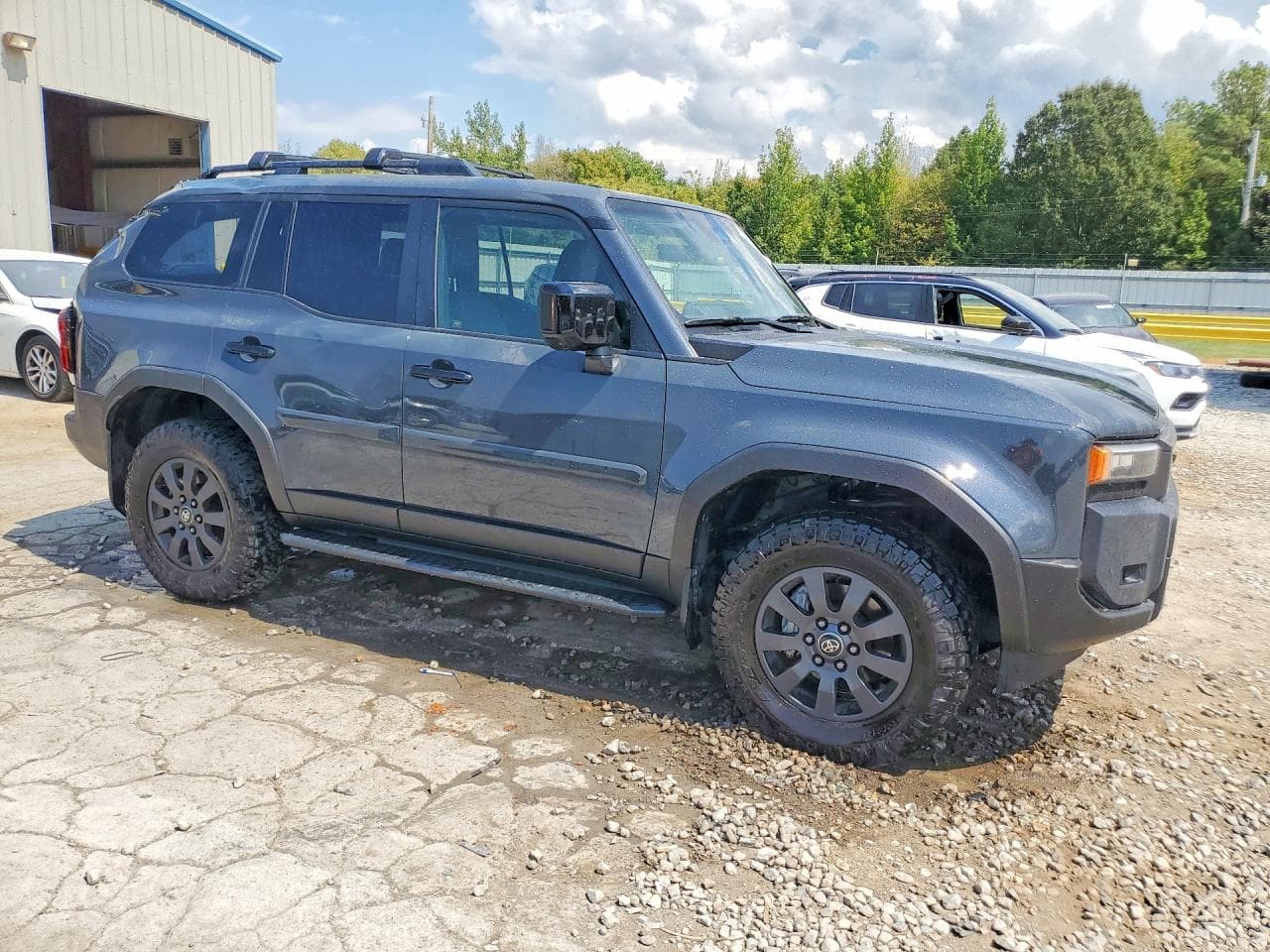 2025 Toyota Land Cruiser Base - foto 4