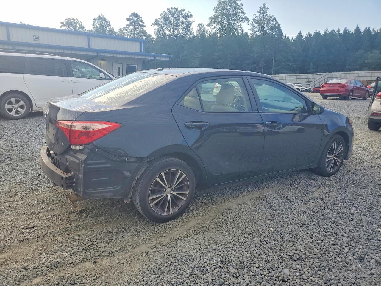 2019 Toyota Corolla Le - foto 3