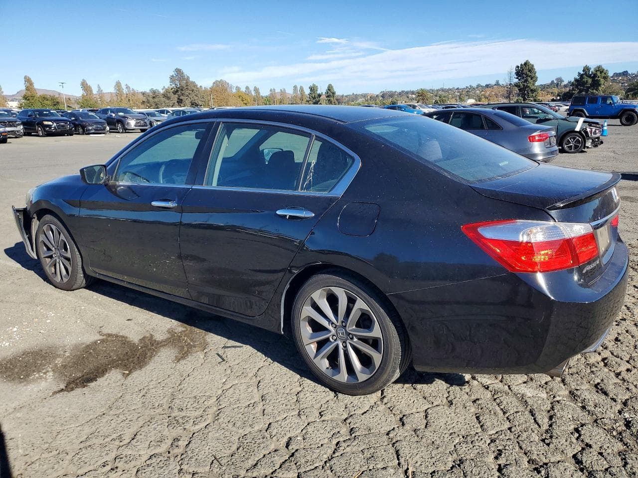 2015 Honda Accord Sport - foto 2