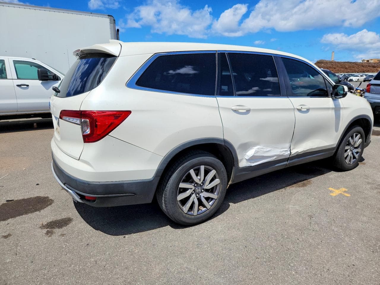 2019 Honda Pilot Ex - foto 3