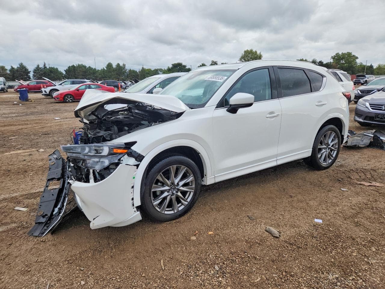 2024 Mazda Cx-5 Premium