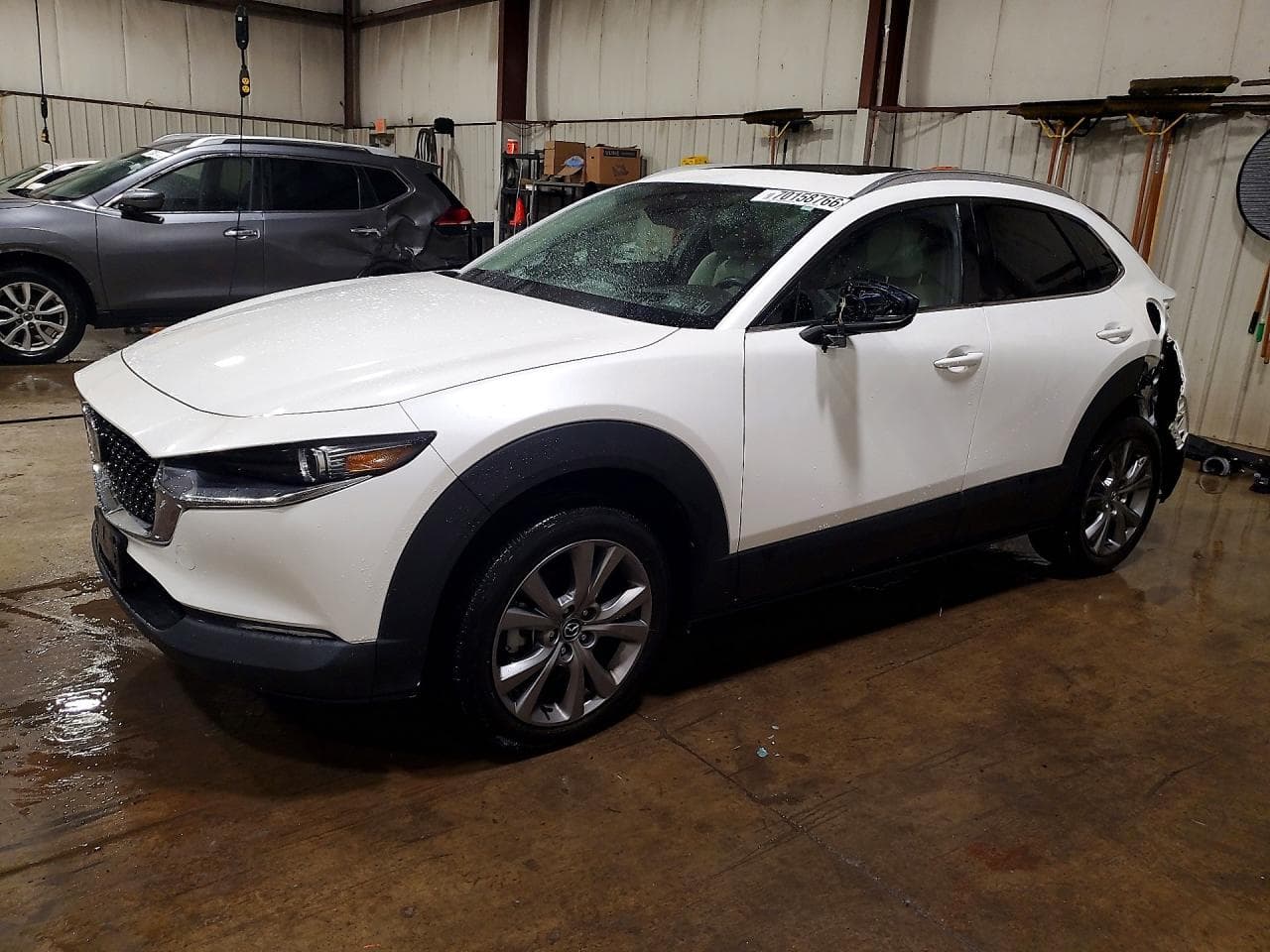 Mazda CX-30 2023 z USA