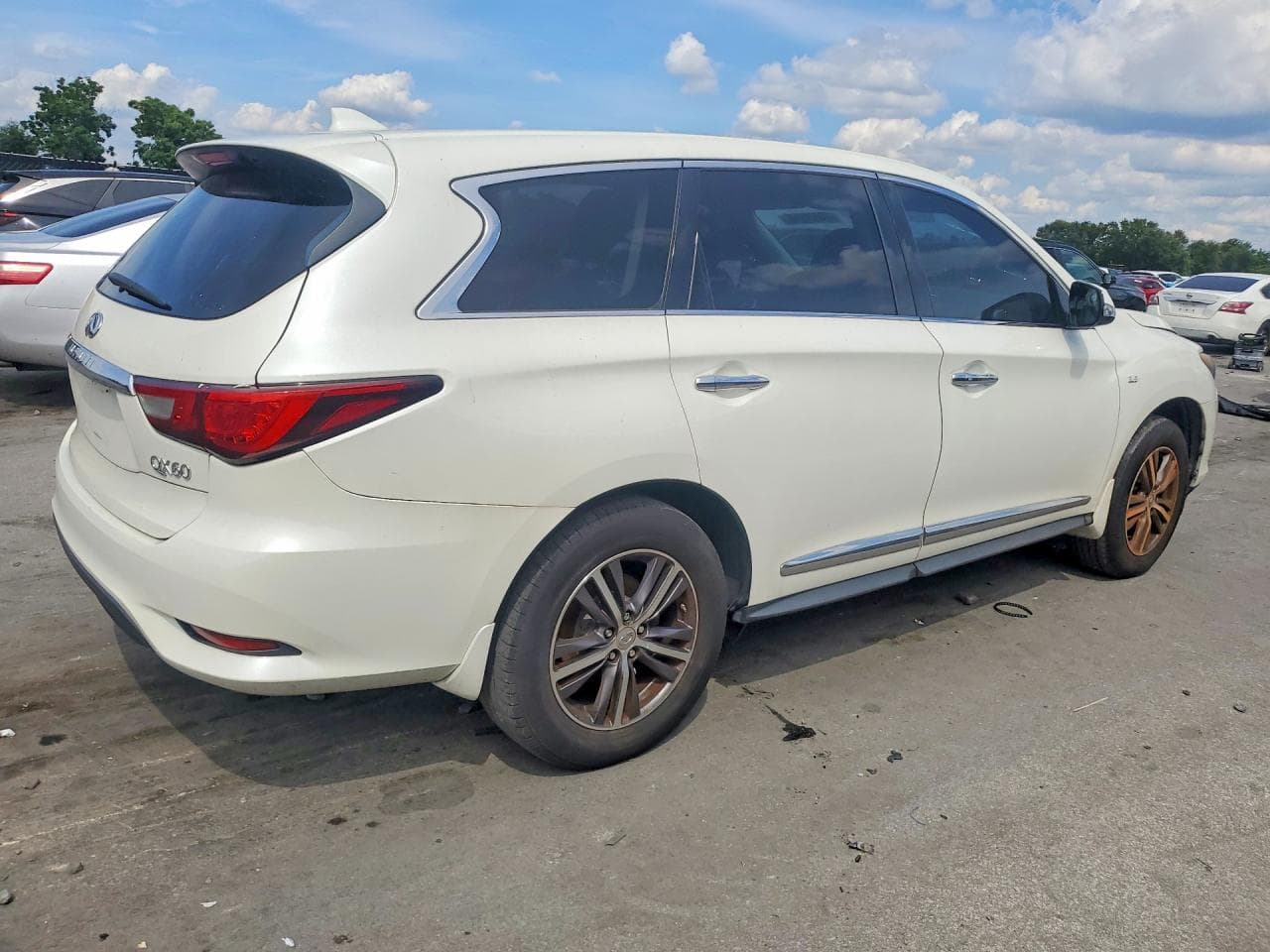 2017 Infiniti Qx60 Base - foto 3