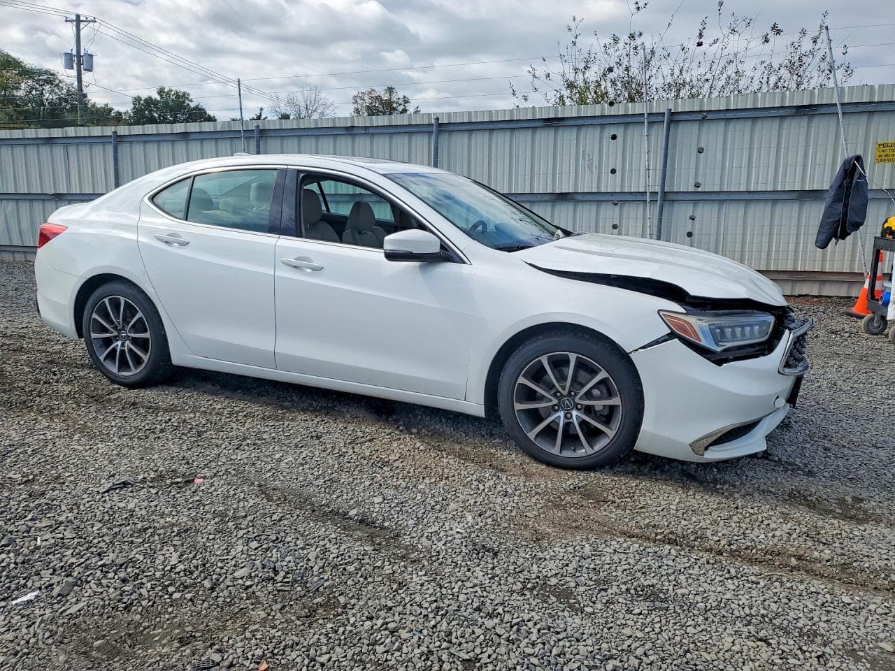 2018 Acura Tlx - foto 4