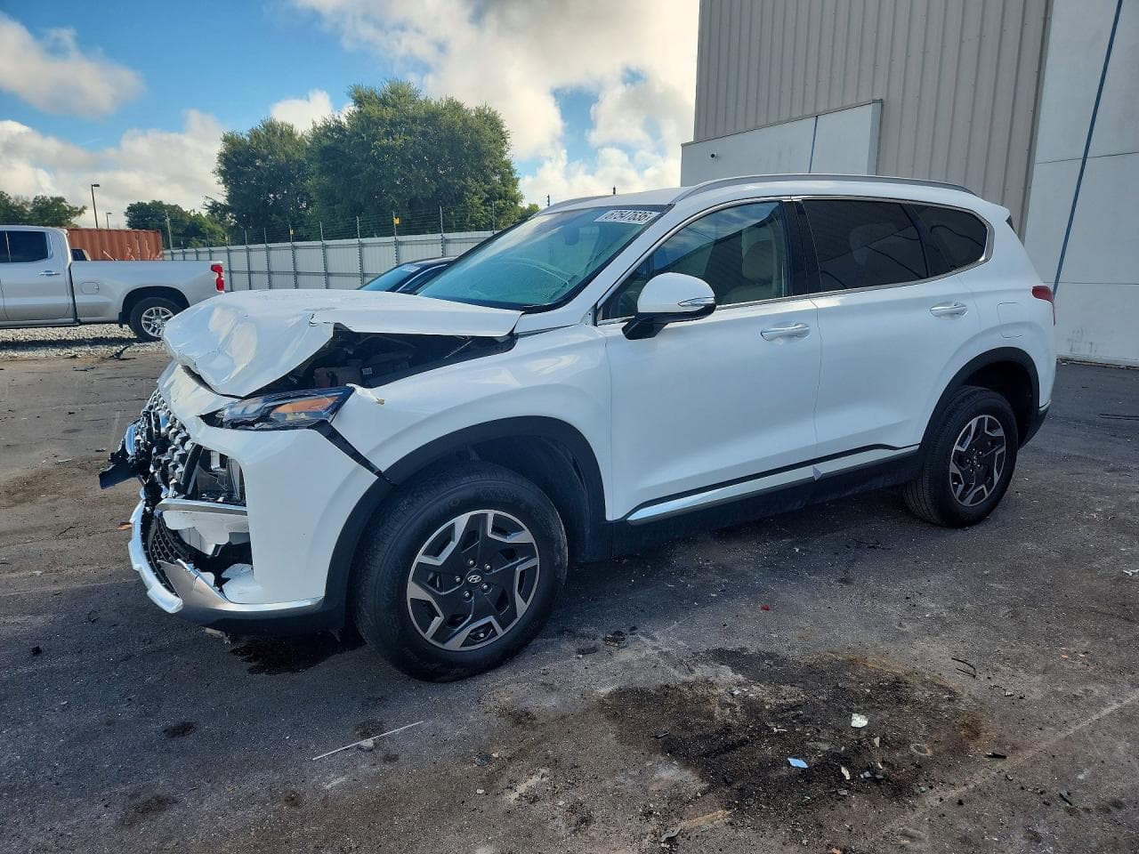 Hyundai Santa Fe 2023 z USA