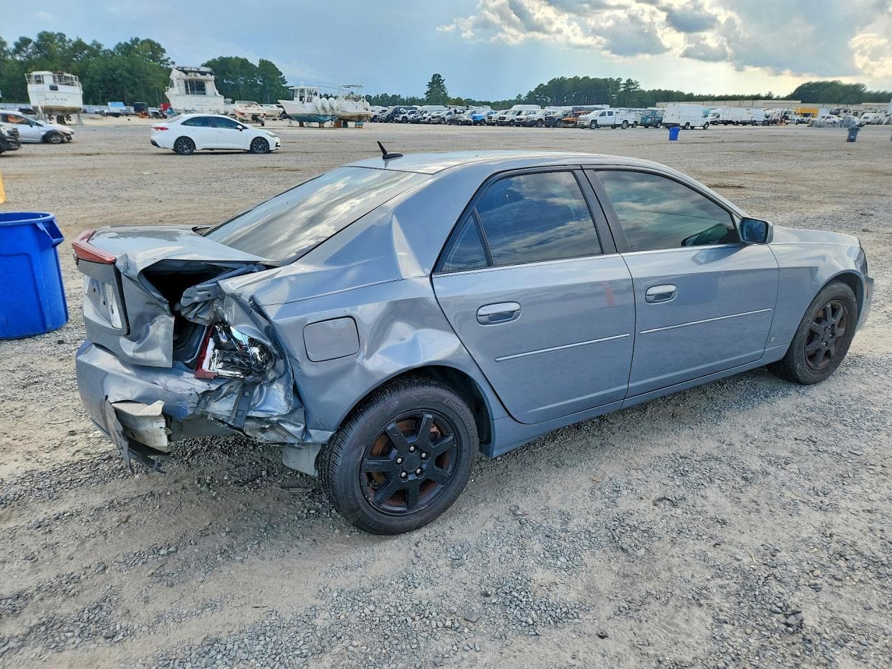 2007 Cadillac Cts - foto 3