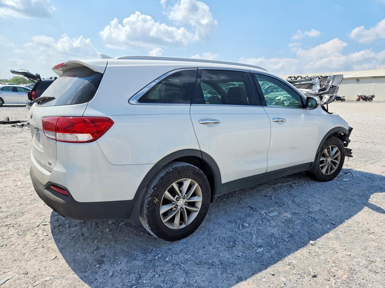 2017 Kia Sorento Lx - foto 3
