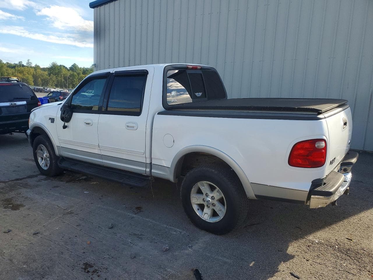 2002 Ford F150 Supercrew - foto 2