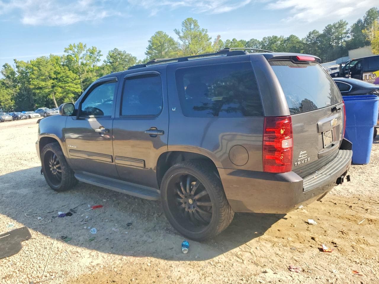 2010 Chevrolet Tahoe C1500 Lt - foto 2