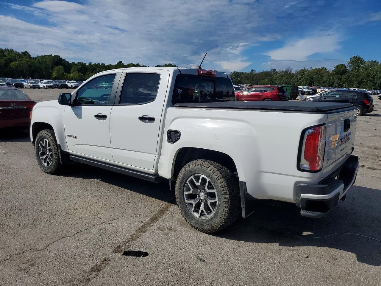 2022 GMC Canyon At4 - foto 2