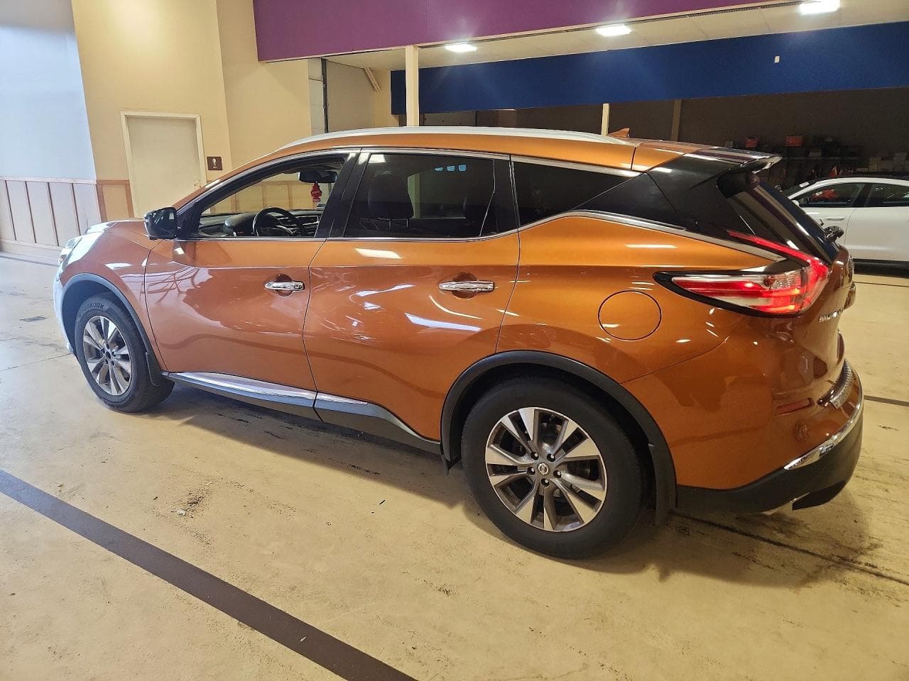 2015 Nissan Murano Sl - foto 2