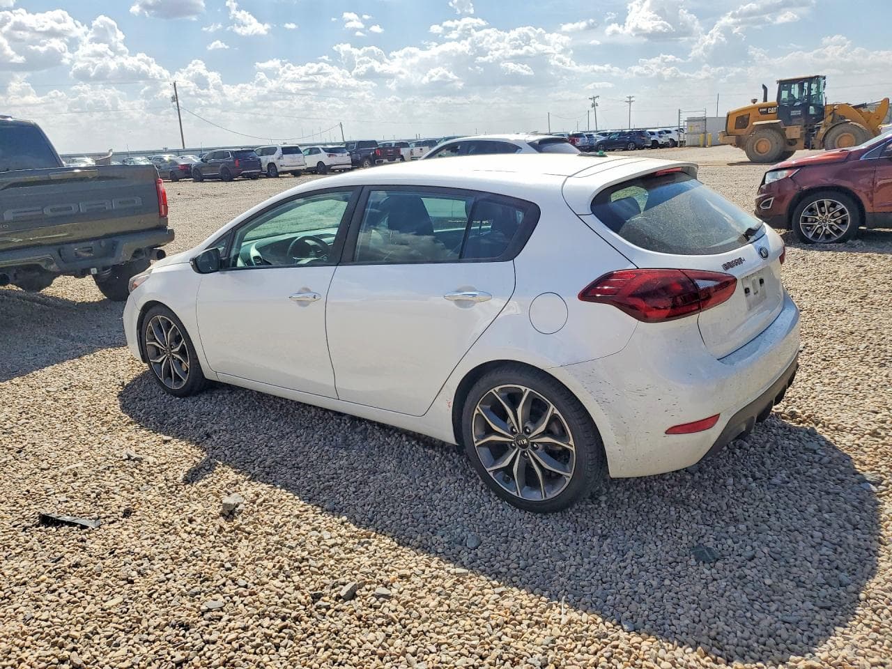 2017 Kia Forte5 Sx - foto 2