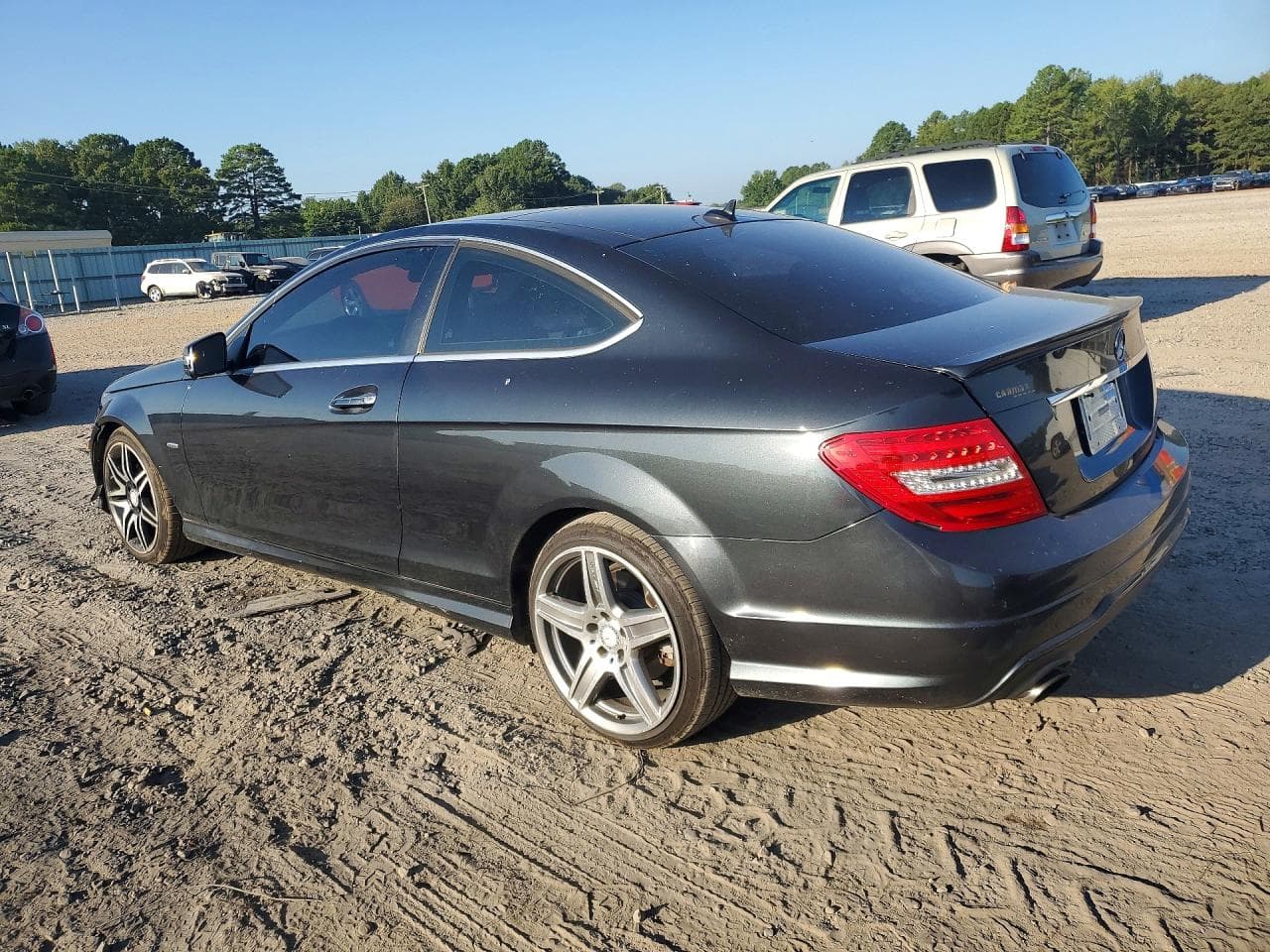 2013 Mercedes-Benz C 250 - foto 2