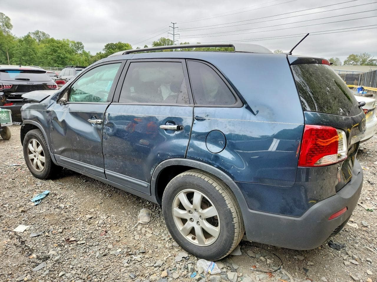 2012 Kia Sorento Lx - foto 2