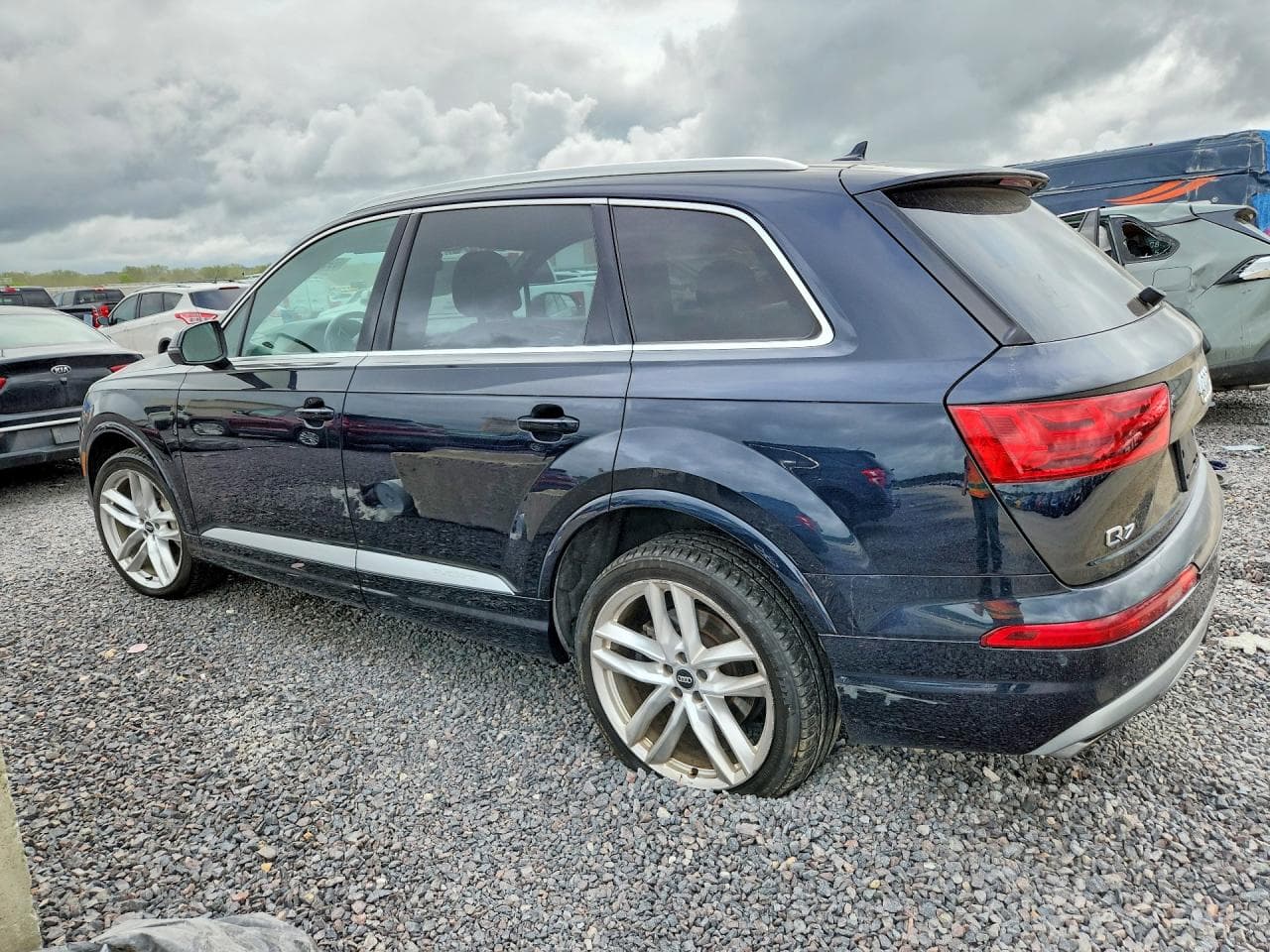 2017 Audi Q7 Prestige - foto 2
