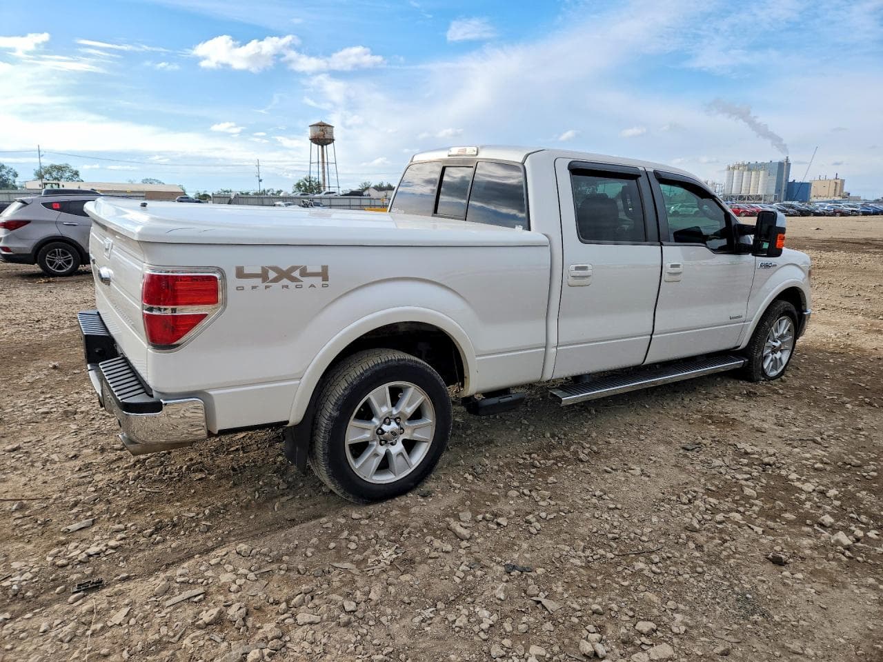 2013 Ford F150 Supercrew - foto 3