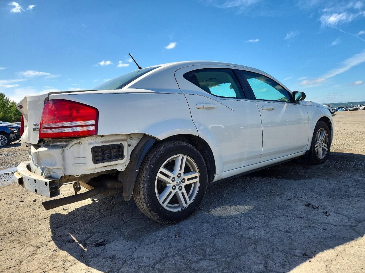 2008 Dodge Avenger Sxt - foto 3