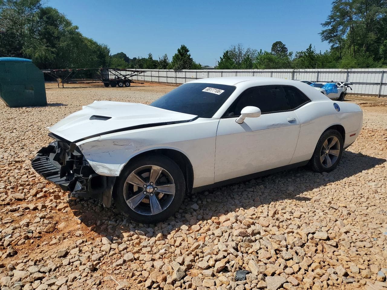 Dodge Challenger 2015 z USA