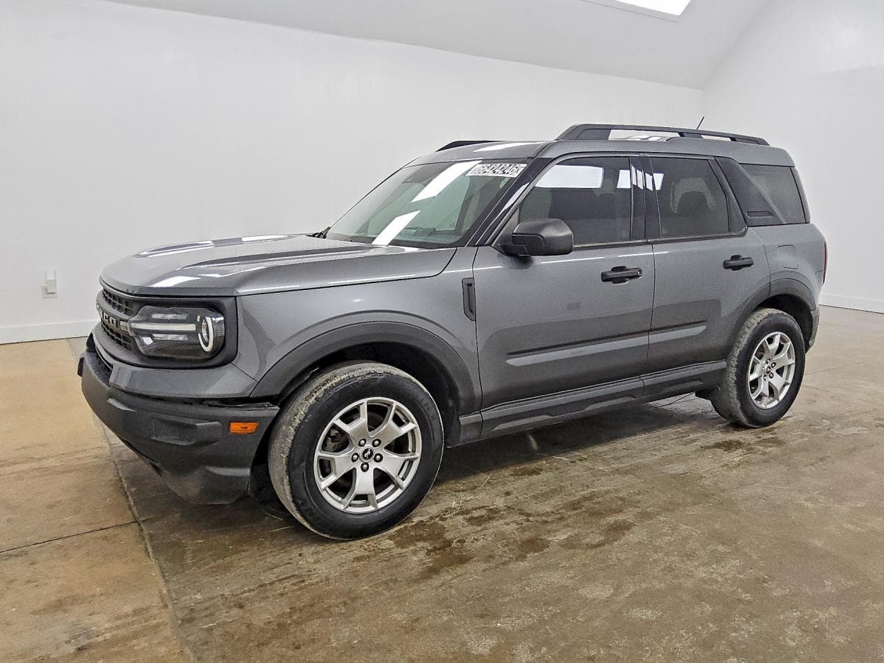 2022 Ford Bronco Sport