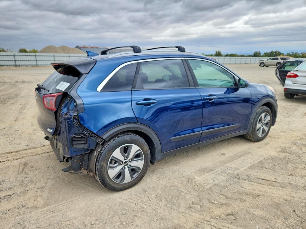 2018 Kia Niro Lx - foto 3