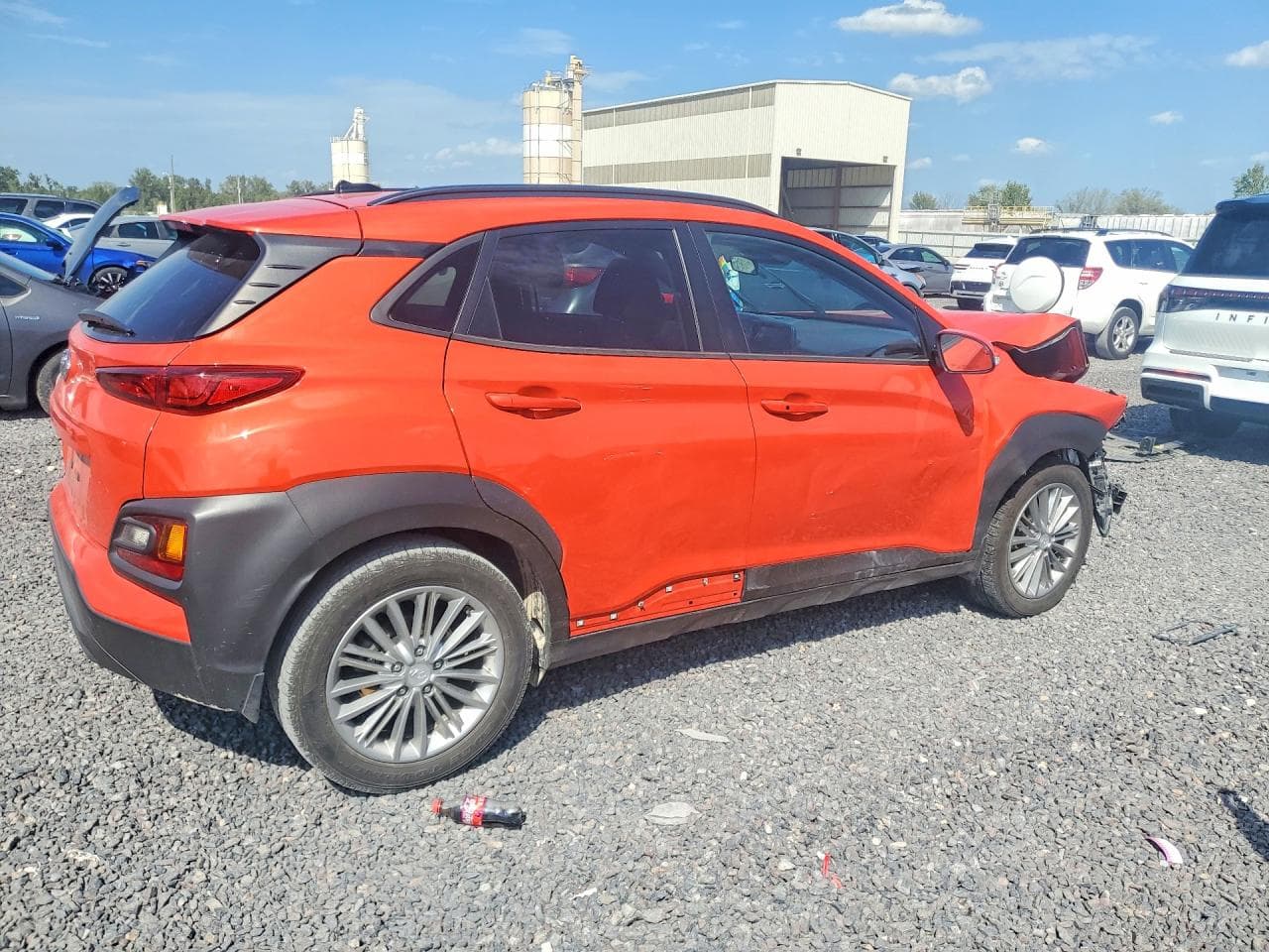 2019 Hyundai Kona Sel - foto 3