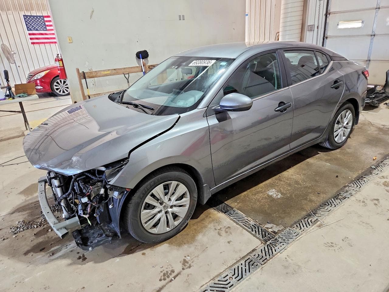 Nissan Sentra 2024 z USA