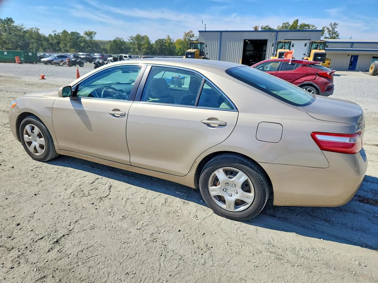 2008 Toyota Camry Le - foto 2