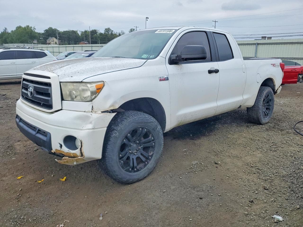 Toyota Tundra 2010 z USA