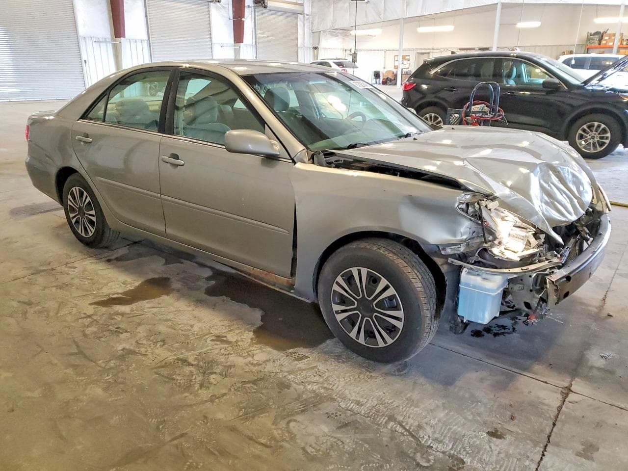 2005 Toyota Camry Le - foto 4