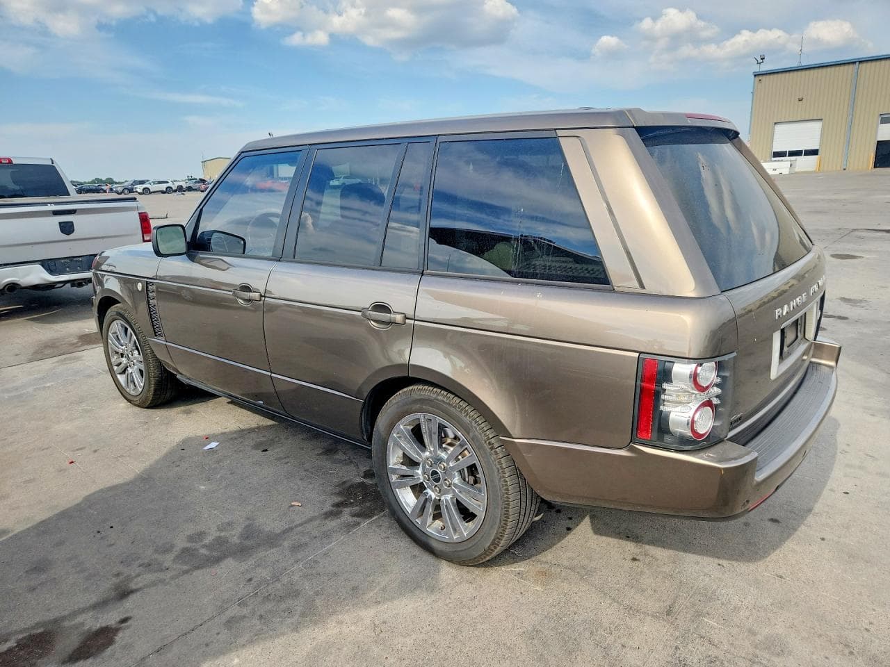 2012 Land Rover Range Rover Hse Luxury - foto 2
