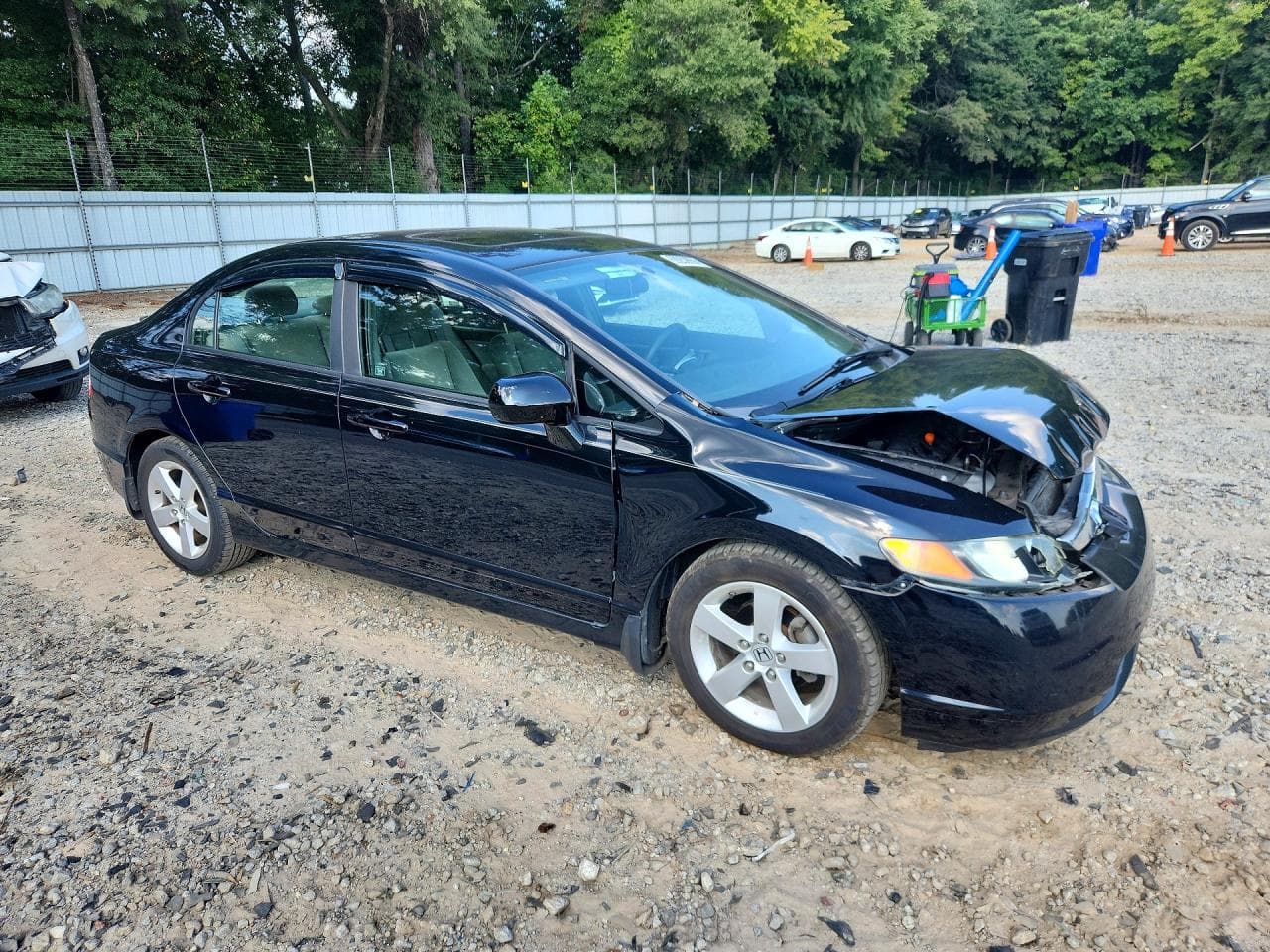 2008 Honda Civic Ex - foto 4