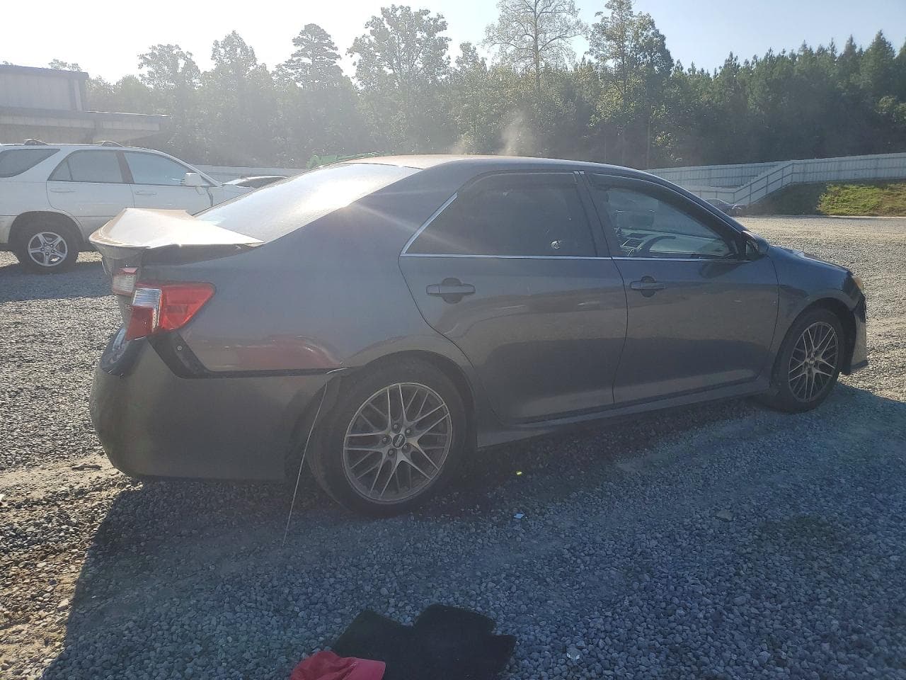 2014 Toyota Camry Se - foto 3