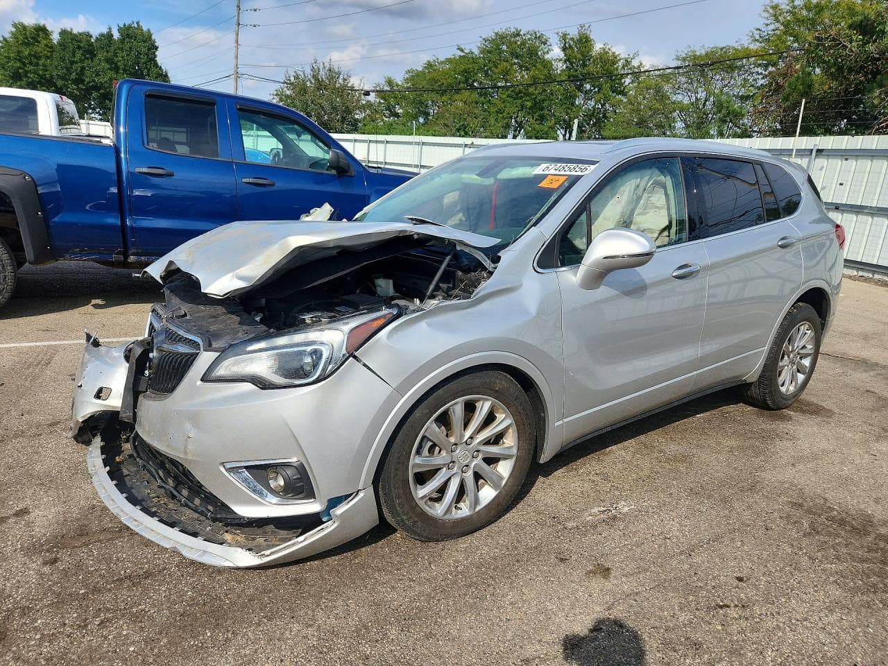 Buick Envision 2019 z USA