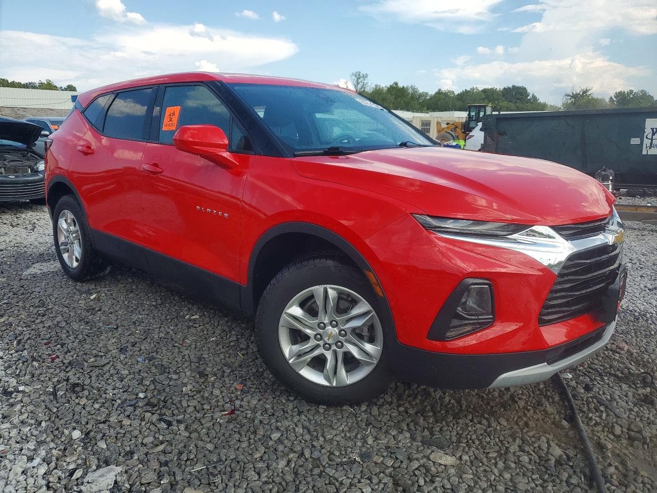 2022 Chevrolet Blazer 2Lt - foto 4