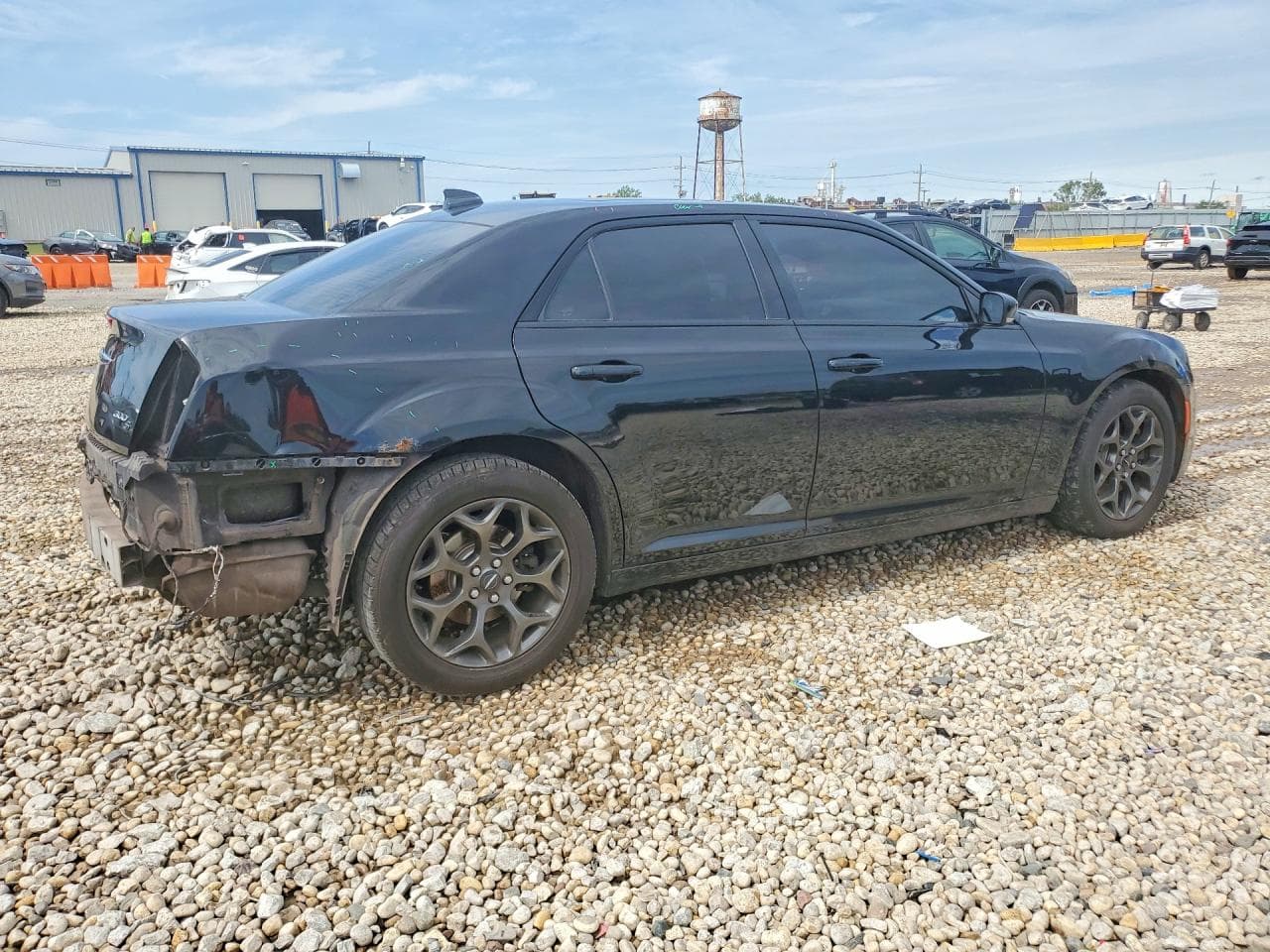 2016 Chrysler 300 S - foto 3
