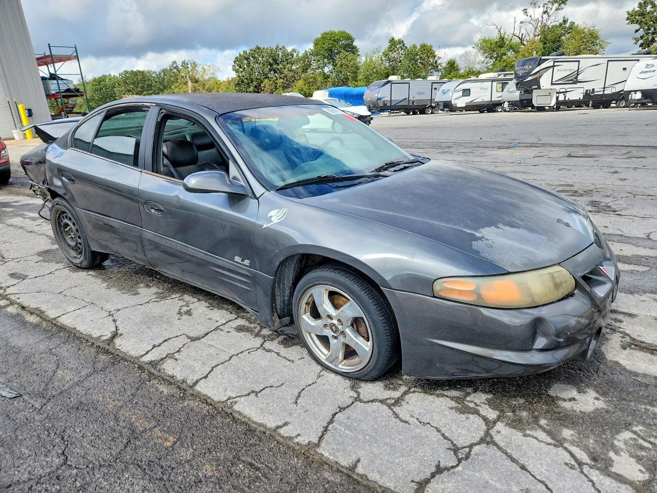 2003 Pontiac Bonneville Sle - foto 4