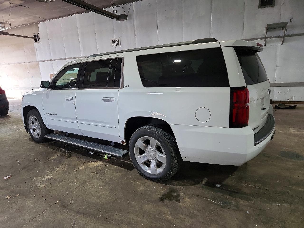 2016 Chevrolet Suburban K1500 Ltz - foto 2