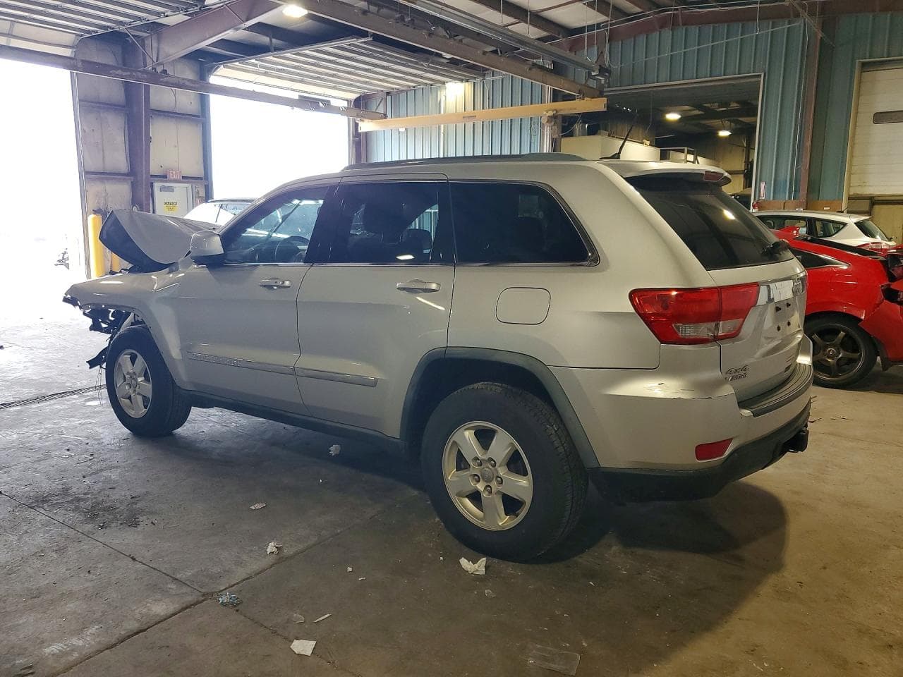 2011 Jeep Grand Cherokee Laredo - foto 2
