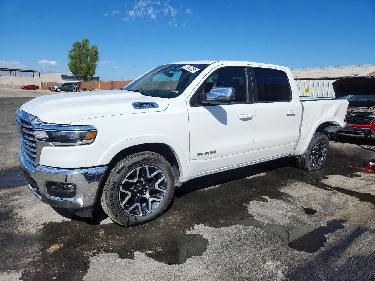 RAM 1500 2026 z USA