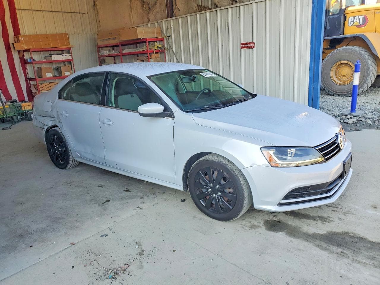 2017 Volkswagen Jetta S - foto 4