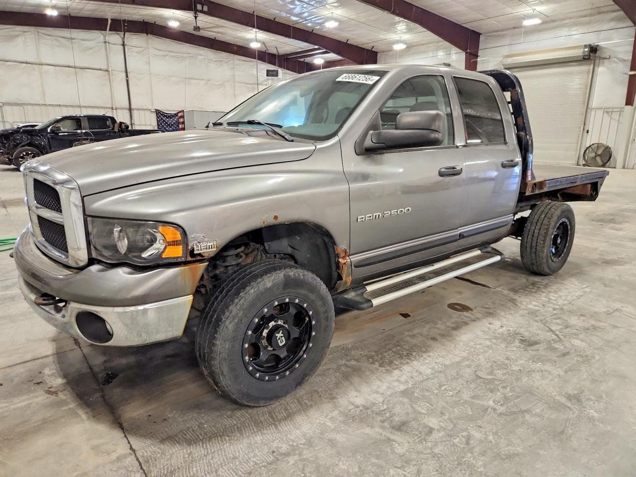 Dodge RAM 2005 z USA