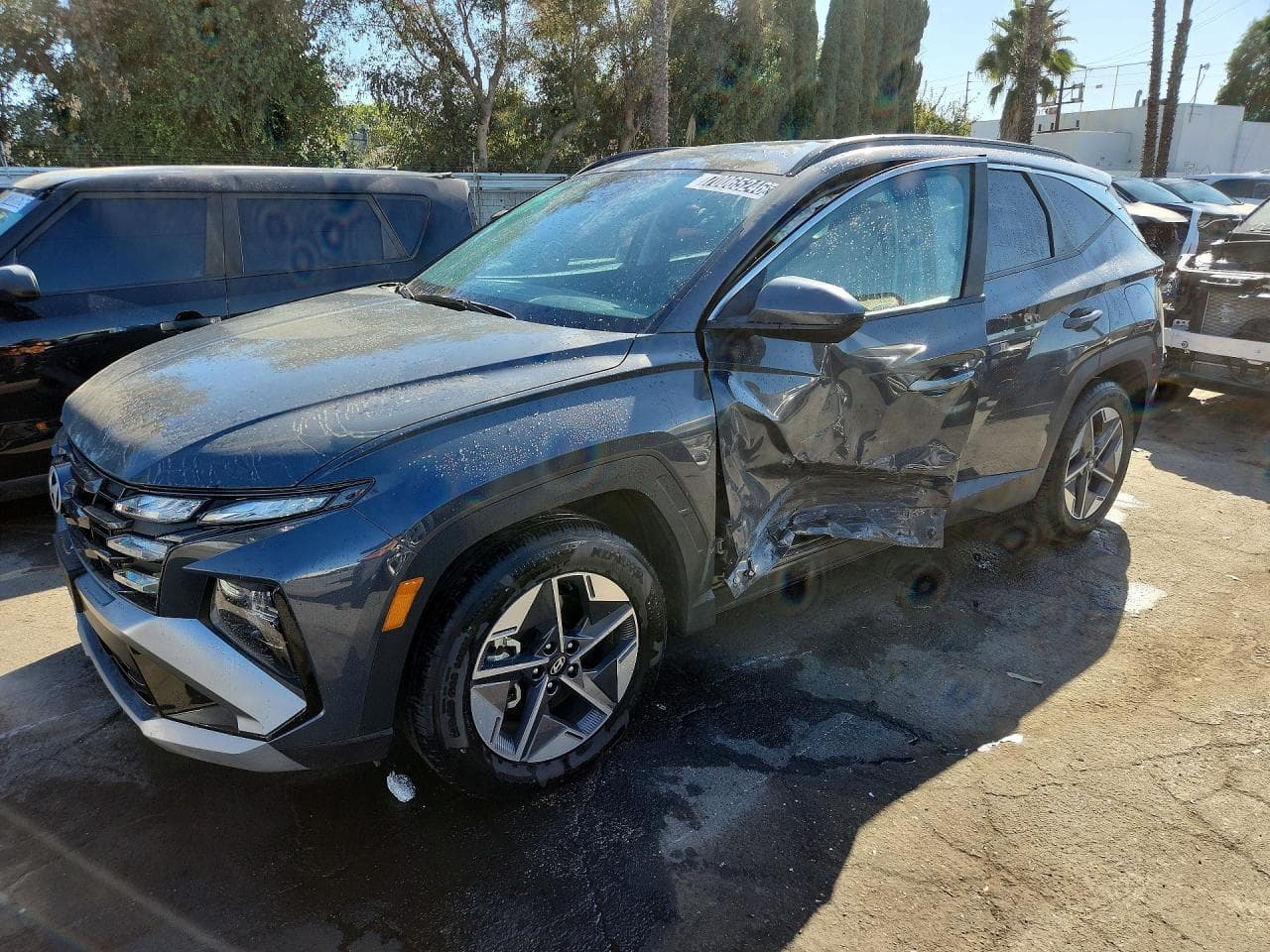 Hyundai Tucson 2026 z USA
