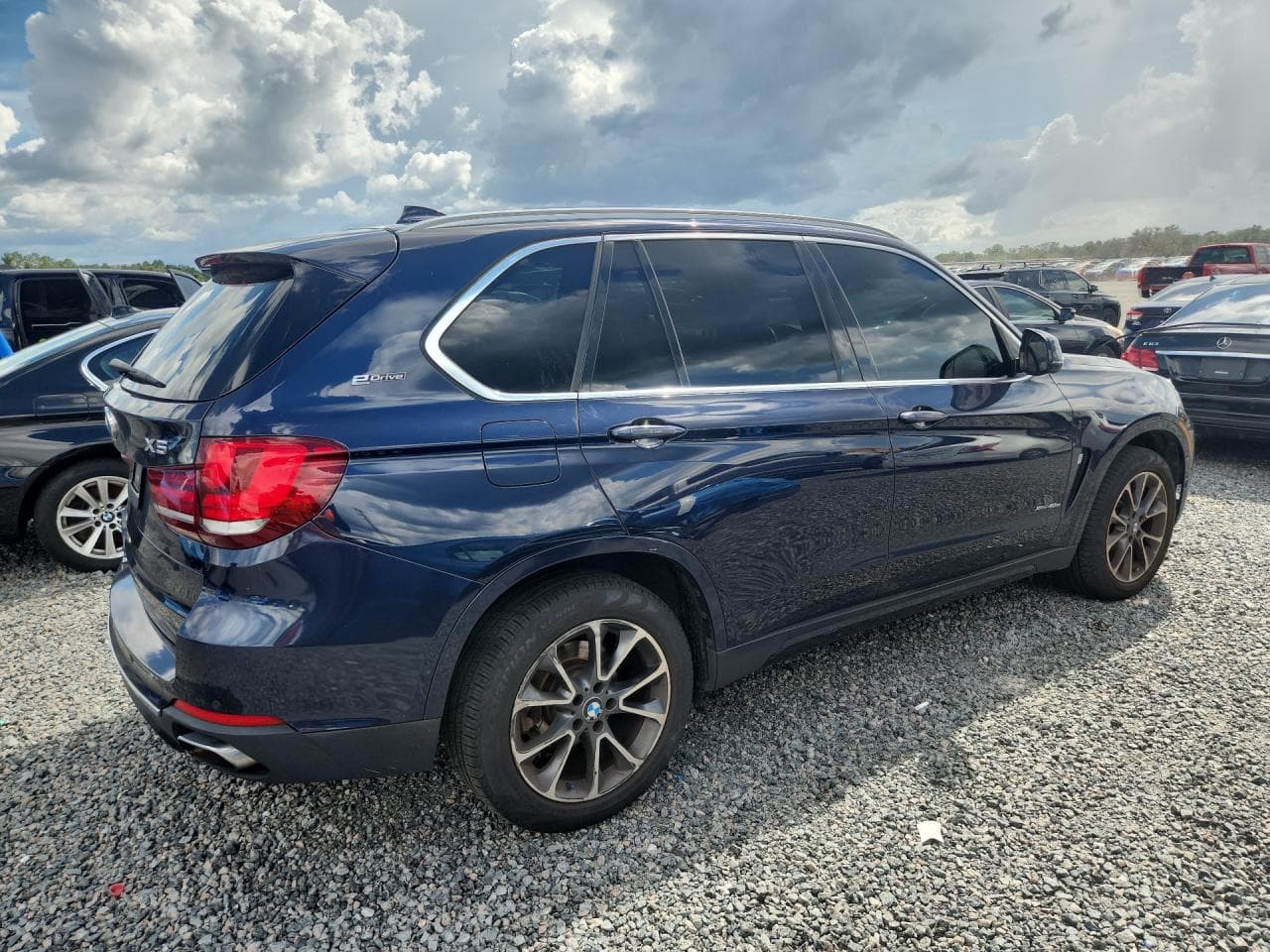2017 BMW X5 Xdr40E - foto 3