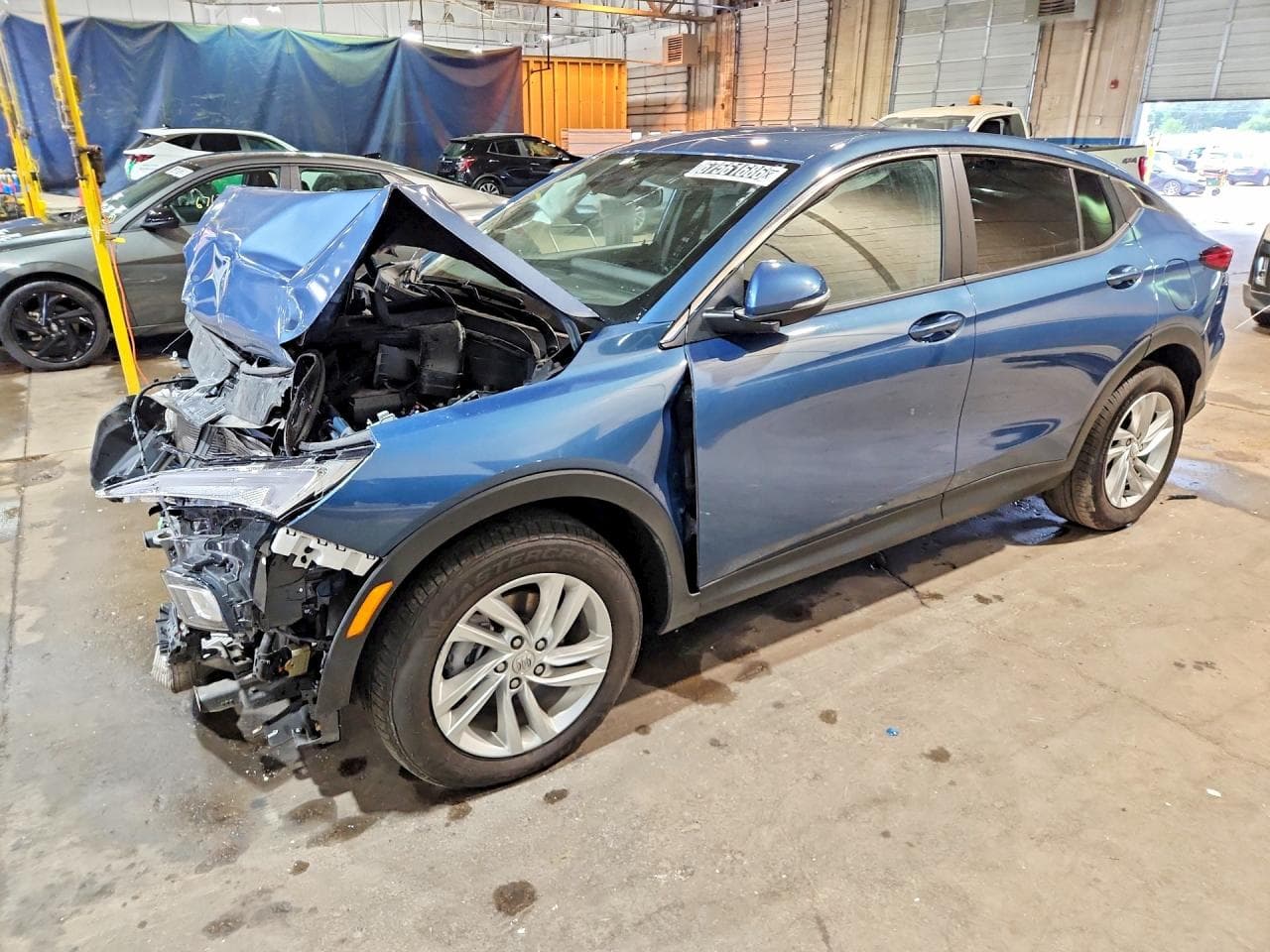 Buick Envista 2025 z USA