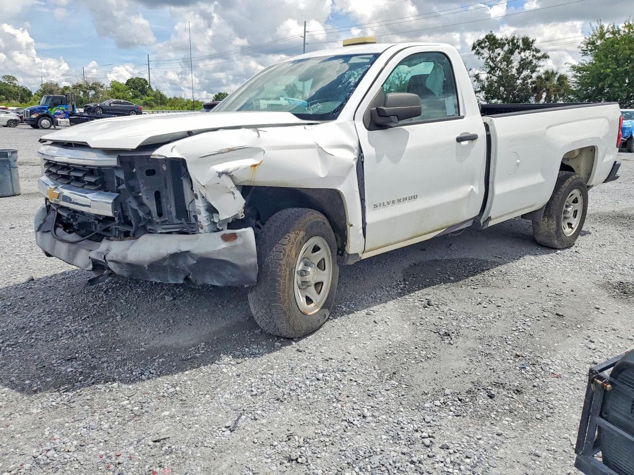Chevrolet Silverado 2018 z USA